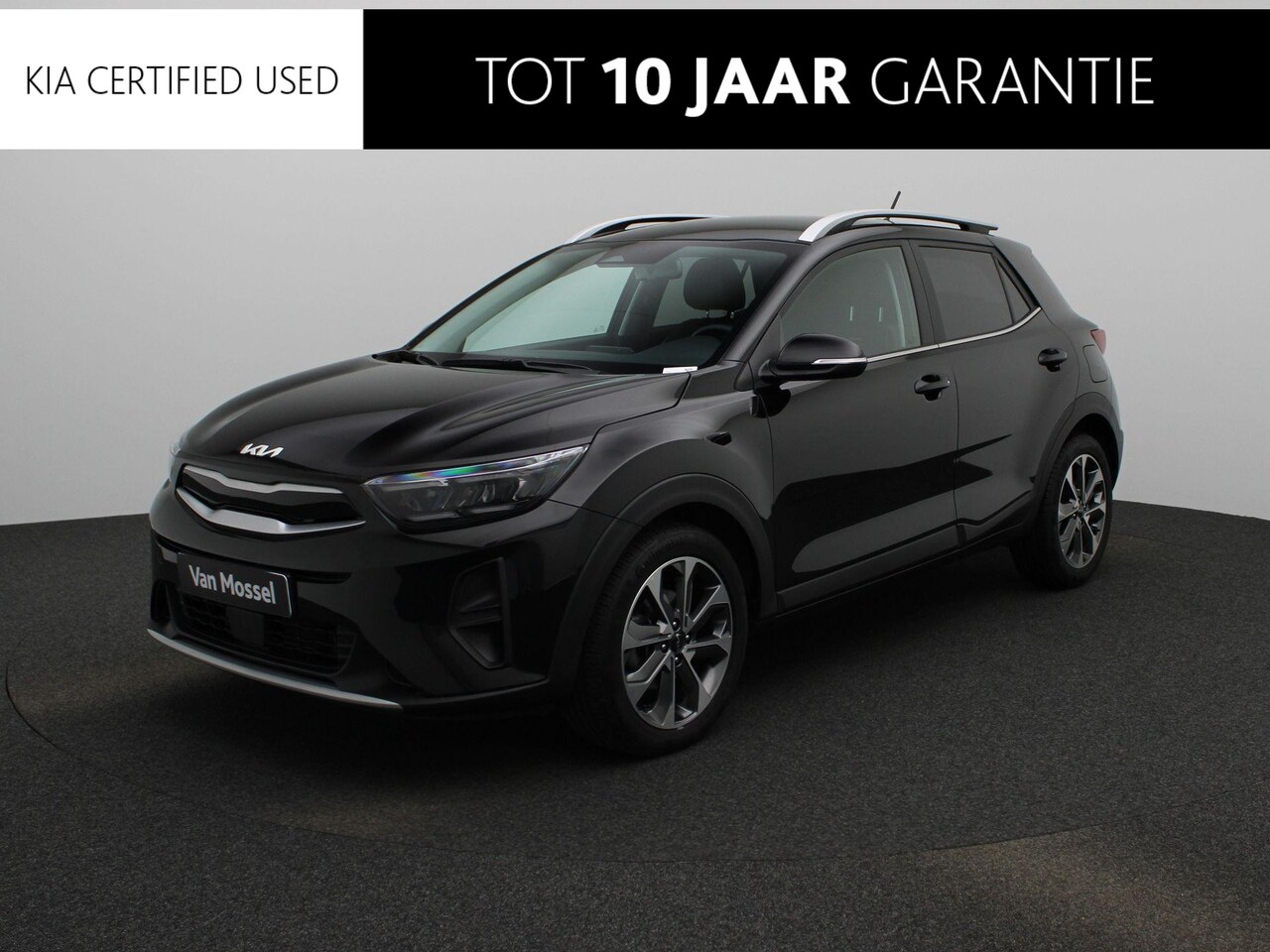 Kia Stonic - Inspire 1.0T Automaat - AutoWereld.nl