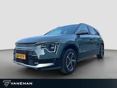 Kia Niro - 1.6 GDi Hybrid DynamicPlusLine | HUD | Stoel- en Stuurverwarming | Adapt. Cruise | Camera