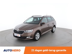 Skoda Fabia Combi - 1.0 TSI Style | KJ09522 |