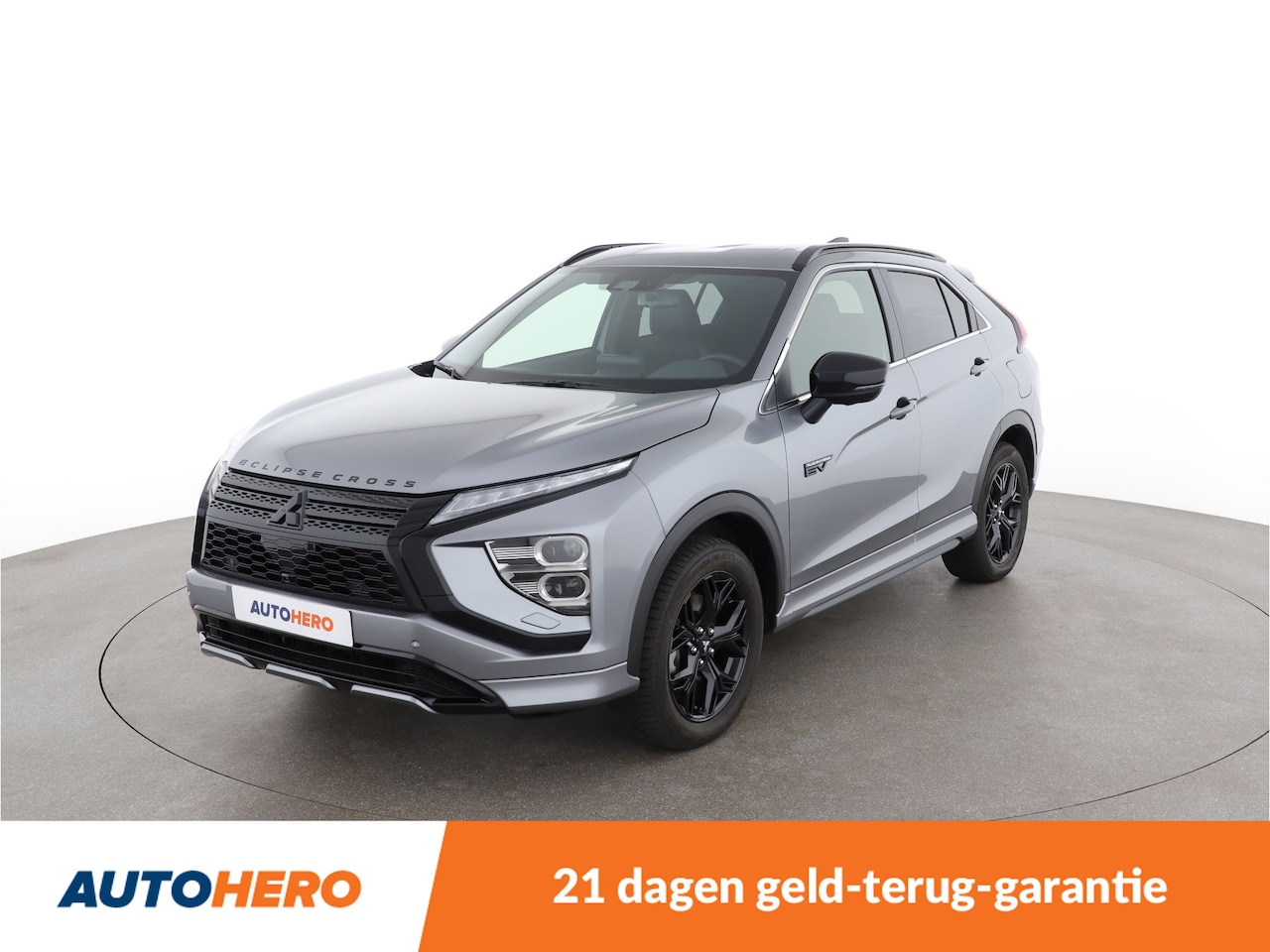 Mitsubishi Eclipse Cross - 2.4 PHEV Instyle | AG60130 | - AutoWereld.nl
