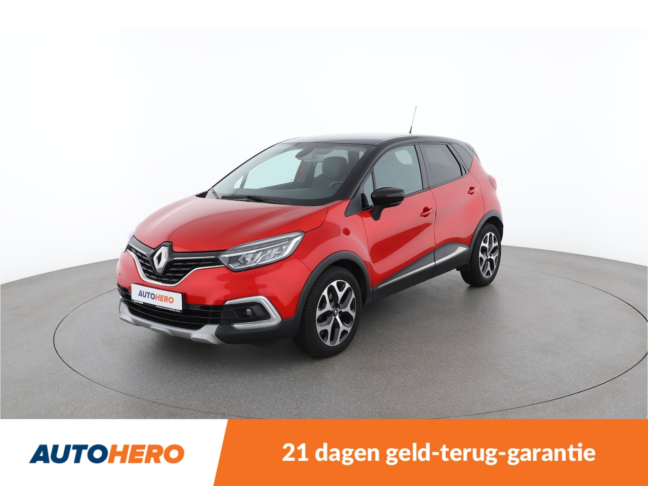 Renault Captur - 1.3 TCe Intens | DU60154 | - AutoWereld.nl