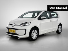 Volkswagen Up! - 1.0 BMT move up | Maps + More | Airco | Bluetooth | DAB+ Radio