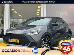 Toyota C-HR - 1.8 Hybrid 140 Executive Zwart dak | 360 Camera | Elek. achterklep | Stoelverwarming | Ele