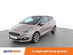Ford Fiesta - 1.0 EcoBoost Vignale | MW10955 |
