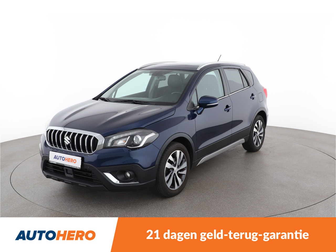 Suzuki SX4 - 1.4 Boosterjet Comfort | ZJ23243 | - AutoWereld.nl