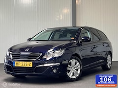 Peugeot 308 SW - 1.6 BlueHDI Lease Exec. [ NAP trekhaak pano ]