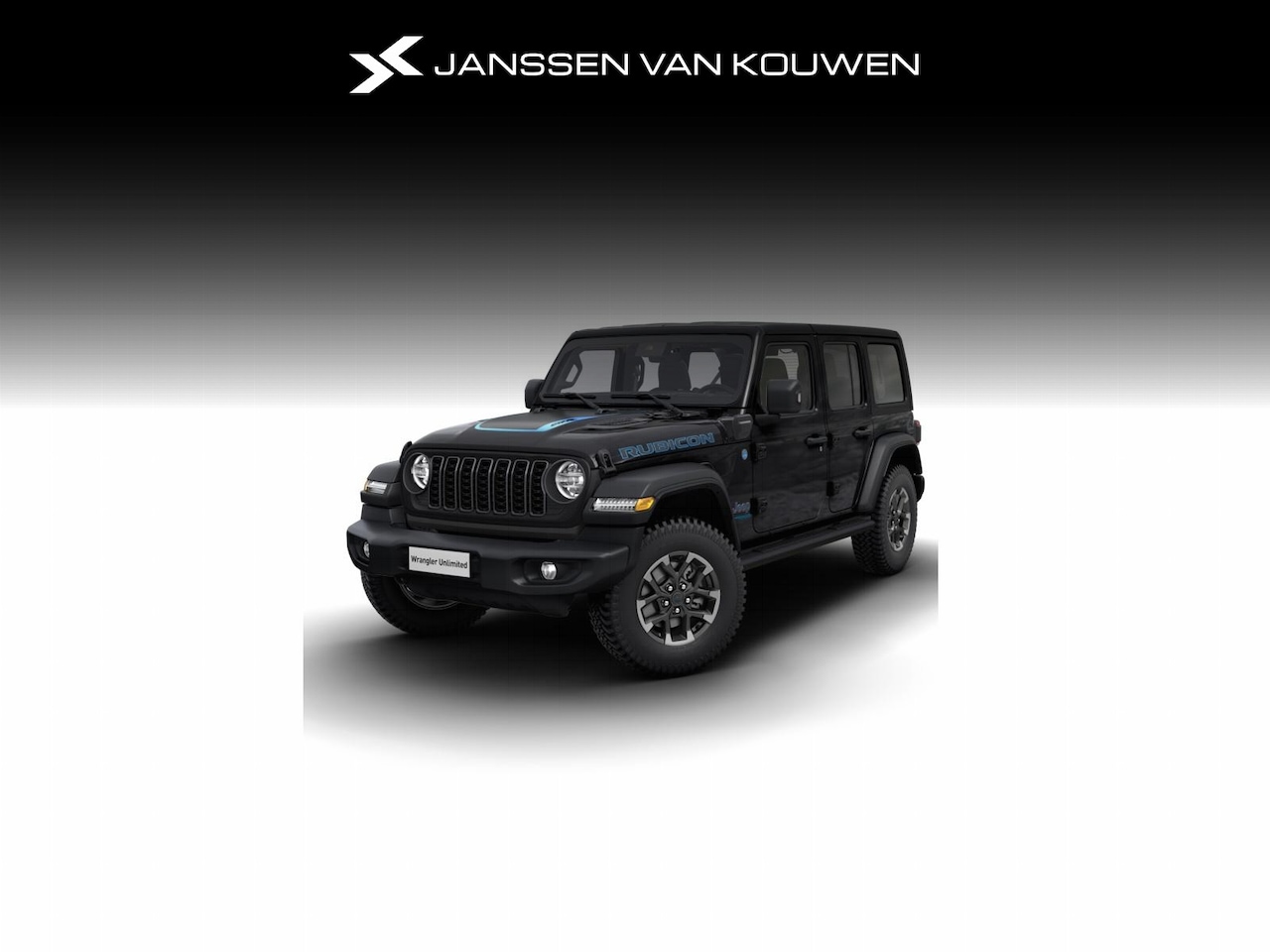 Jeep Wrangler - Rubicon Automaat - AutoWereld.nl