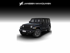 Jeep Wrangler - Rubicon Automaat