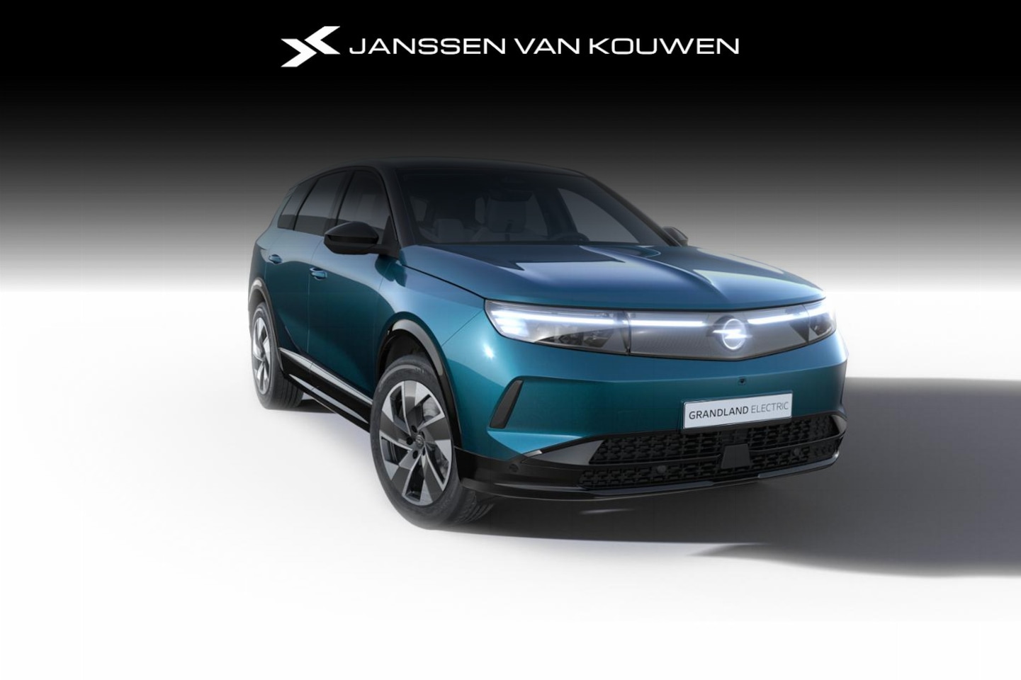 Opel Grandland Electric - GS - | Draadloze telefoonlader (Inductie) | Elektronische klimaatregeling met twee zones | - AutoWereld.nl