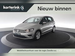 Volkswagen Golf Sportsvan - 1.2 TSI Connected Series | Navi | Stoelverwarming | Trekhaak