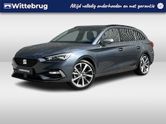 SEAT Leon Sportstourer - 1.5 eTSI 150pk DSG FR / Panoramadak / Elek Zwenbare Trekhaak / Elek Achterklep Met Virtual