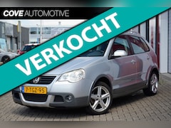 Volkswagen Polo - 1.4-16V Cross | STOELVERWARMING | AIRCO