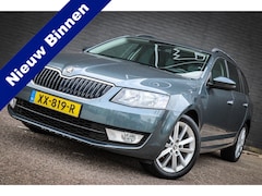 Skoda Octavia Combi - 1.2 TSI Greentech Elegance Net binnen: Jouw droomauto?