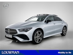 Mercedes-Benz CLA-Klasse - 250 e Business Solution AMG | Nightpakket | Adaptieve Cruise Control Distronic | Dodehoeka