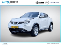 Nissan Juke - 1.2 DIG-T S/S Acenta | Navigatie | Camera | Cruise & Climate Control | DAB | Elek. Ramen +