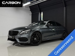Mercedes-Benz C-klasse Coupé - 250 | Pano | Burmester | Sfeer | 360