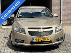 Chevrolet Cruze - 1.8 LT Airco, Cruis C, NW APK 29-7-2026 Nette auto in zeer goede staat