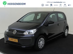 Volkswagen Up! - 1.0 | Lane assist | Bluetooth | Airco | 5-deurs | DAB radio |