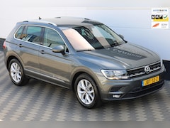 Volkswagen Tiguan - 1.4 TSI 150PK Carplay 360° Camera 1ste Eig