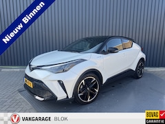 Toyota C-HR - 1.8 Hybrid GR-Sport / bi tone | LED | Apple Carplay/Android Auto | 10 jr GARANTIE | Rijkla