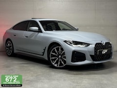 BMW 4-serie Gran Coupé - 420i M-Sport Pano H/K Memory Sfeer Leer NAP