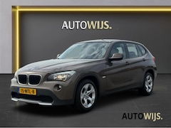 BMW X1 - SDrive18i Executive|AUT|Navi|PDC|NL AUTO|Goed onderhouden