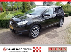Nissan Qashqai+2 - 2.0i- 7seats - 140pk Tekna met 12 maanden Bovag garantie / Prijs is rijklaar