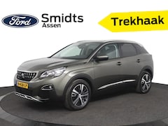 Peugeot 3008 - 130PK Crossway | Trekhaak | Apple Carplay | Android Auto | Airco | Cruise |