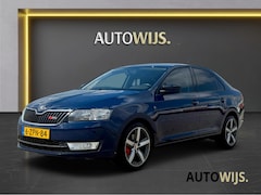 Skoda Rapid - 1.4 TSI Greentech Elegance|AUT|Navi|Clima|NL AUTO|Cruise