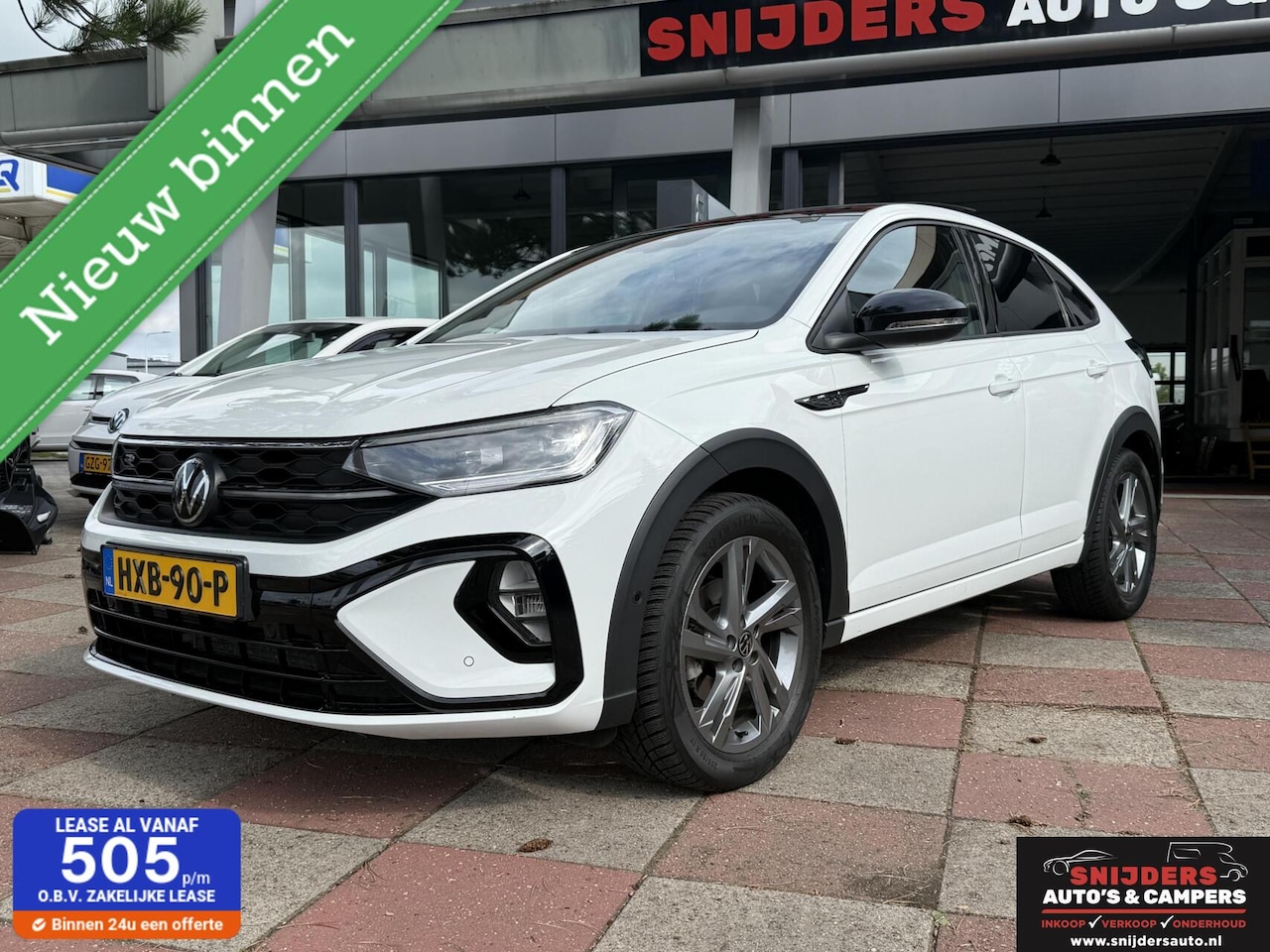 Volkswagen Taigo - 1.0 TSI R-Line 1.0 TSI R-Line - AutoWereld.nl