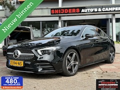 Mercedes-Benz A-klasse - 200 AMG Line