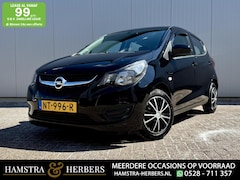 Opel Karl - 1.0 ecoFLEX Edition zwart