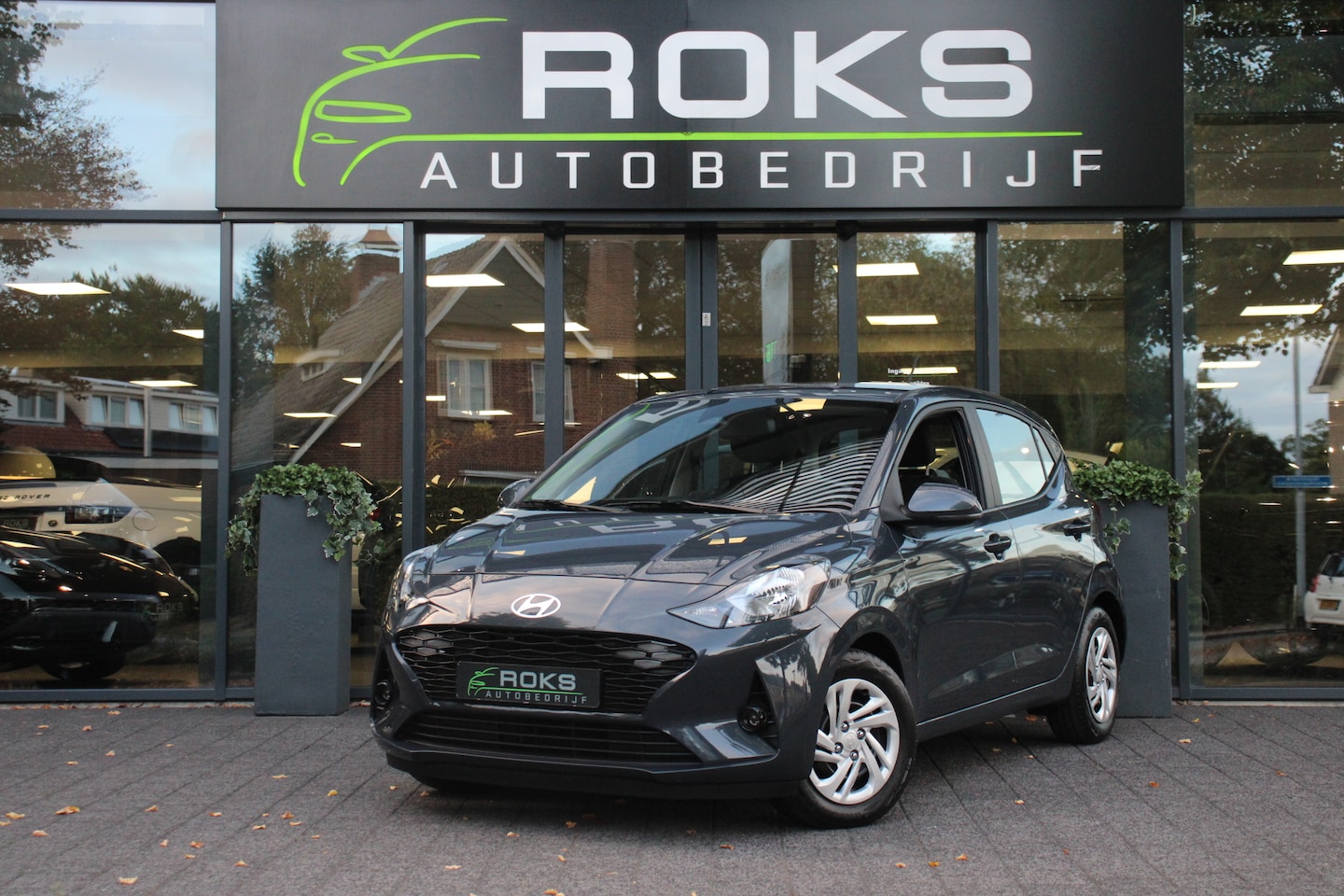 Hyundai i10 - 1.0 Comfort 5-zits Automaat - AutoWereld.nl