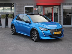 Peugeot 208 - 1.2 PureTech GT-Line Pano/Dodehoek/Led/Navi