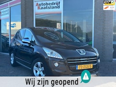Peugeot 3008 - 2.0 HDiF HYbrid4 Blue Lease - Navi - Cruise