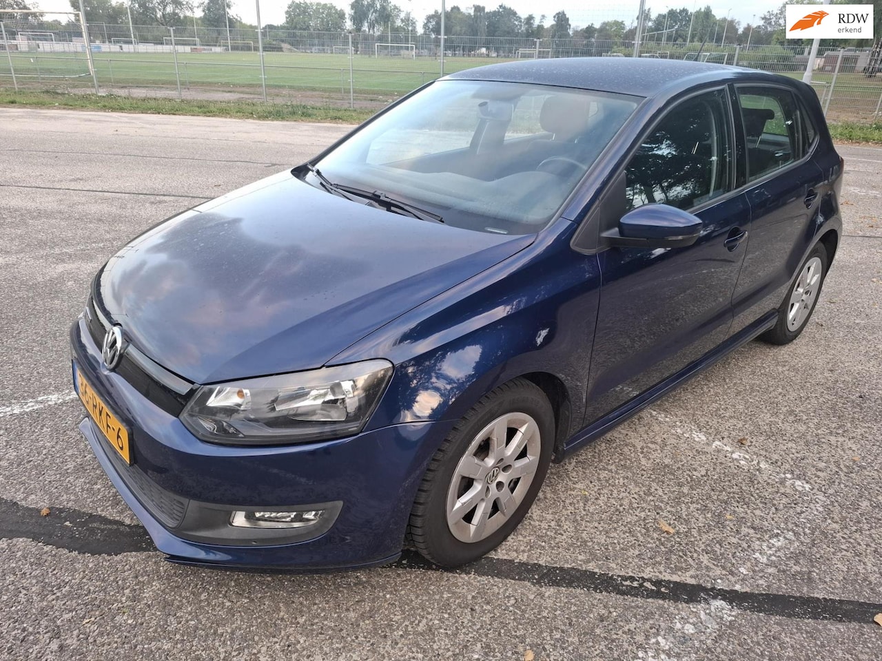 Volkswagen Polo - 1.2 TDI BlueMotion Comfortline 165333 km 2 de eigenaar - AutoWereld.nl