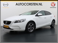 Volvo V40 - 2.0T Dual-Ecc Pdc 16" Licht-Regensensor Cruise Bluetooth Momentum Autonomous Emergency Bra