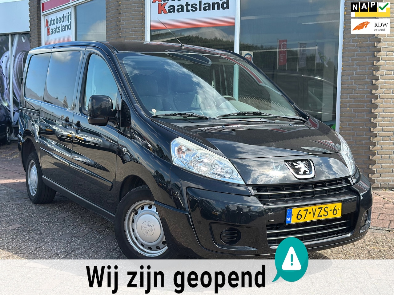 Peugeot Expert - 229 2.0 HDI L1H1 - Airco - Schuifdeur - - AutoWereld.nl