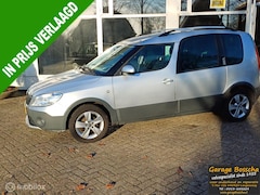 Skoda Roomster - 1.2 TSI Drive