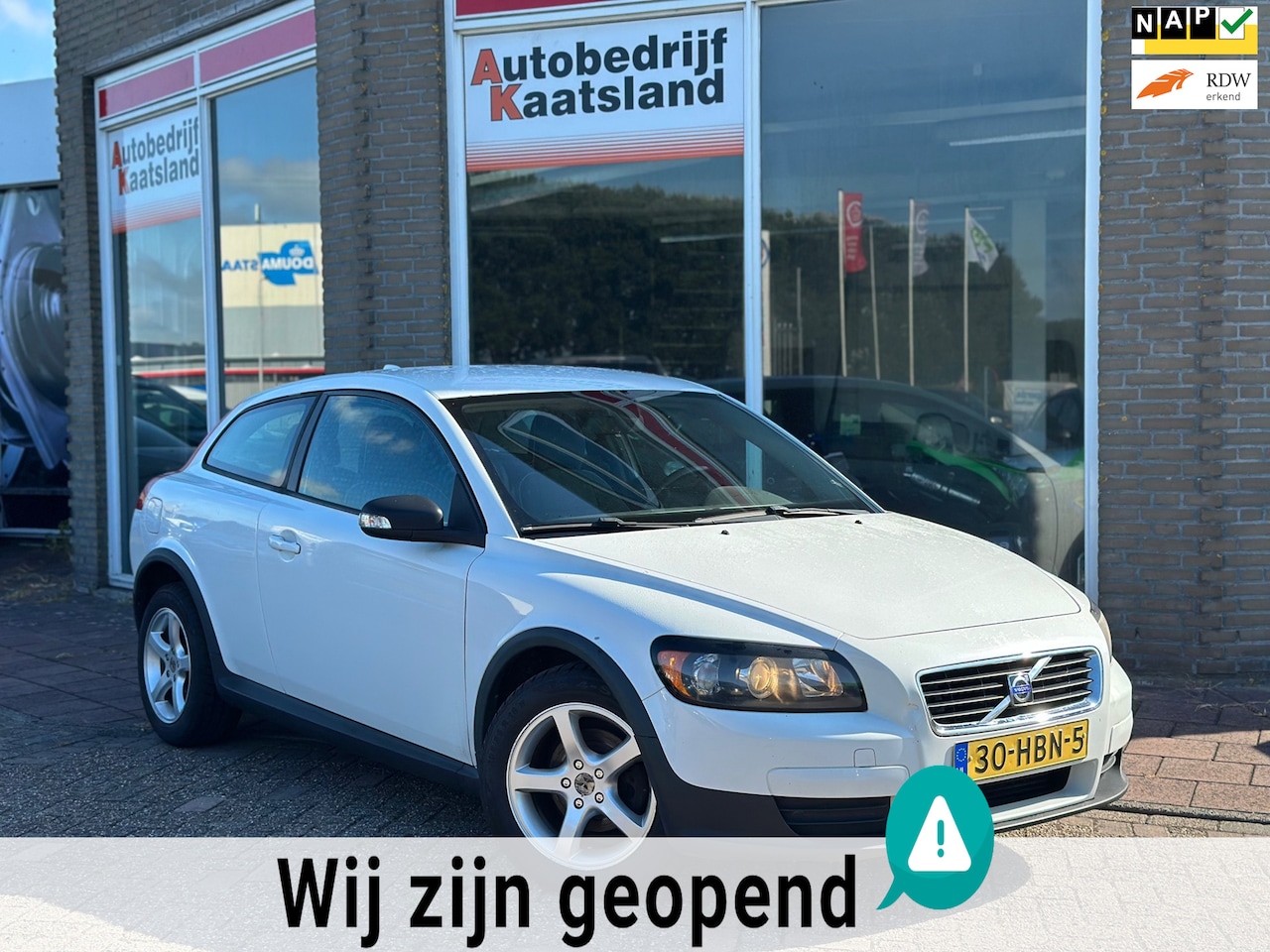Volvo C30 - 1.6D - Clima - Cruise - - AutoWereld.nl