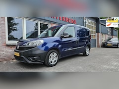 Fiat Doblò Cargo - 1.3 MJ L1H1 Trekhaak 2-Schuifdeuren NAP Nieuwe Apk