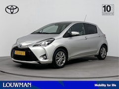 Toyota Yaris - 1.5 Hybrid Dynamic | Full Map navigatie | Privacy glass | Camera | LM velgen |