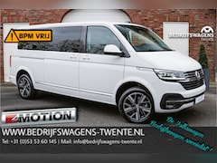 Volkswagen Transporter Caravelle - T6.1 Caravelle 204pk Highline 4-MOTION DSG L2H1 ACC | LED | Leder | Side Assist | ELEKT.KL