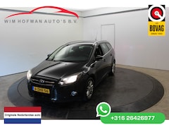 Ford Focus Wagon - 1.0 EcoBoost Edition Plus Dealer onderhouden Trekhaak