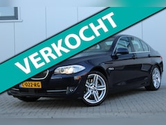 BMW 5-serie - 528i High Executive AUT I ACC I OPENDAK I CLIMA I CAM I MEMORY I SOFT CLOSE I TREKHAAK