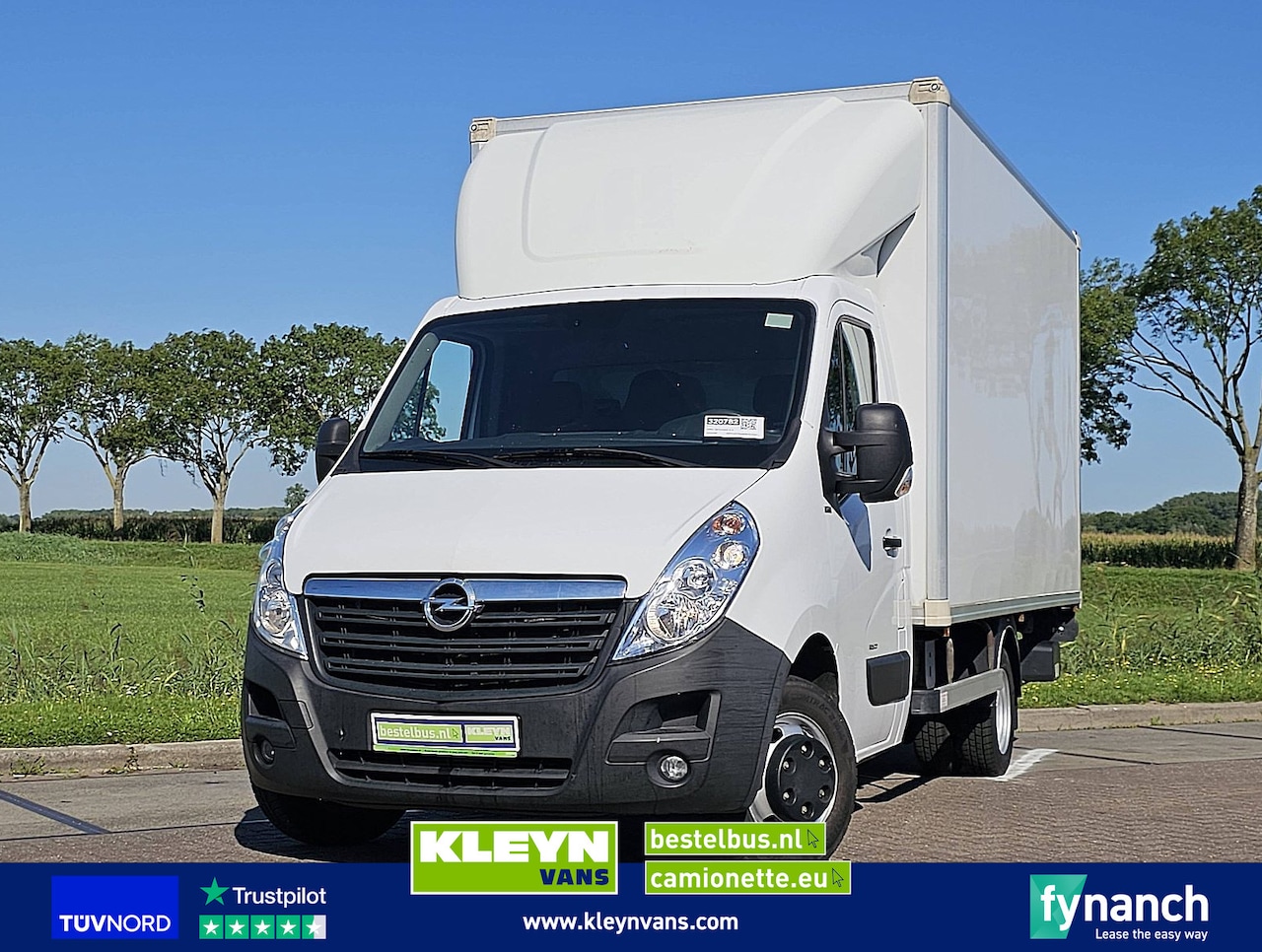 Opel Movano - 2.3 dubbellucht EURO6 - AutoWereld.nl