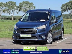 Ford Transit Connect - 1.5 L2 2xZijdeur Navi Ac