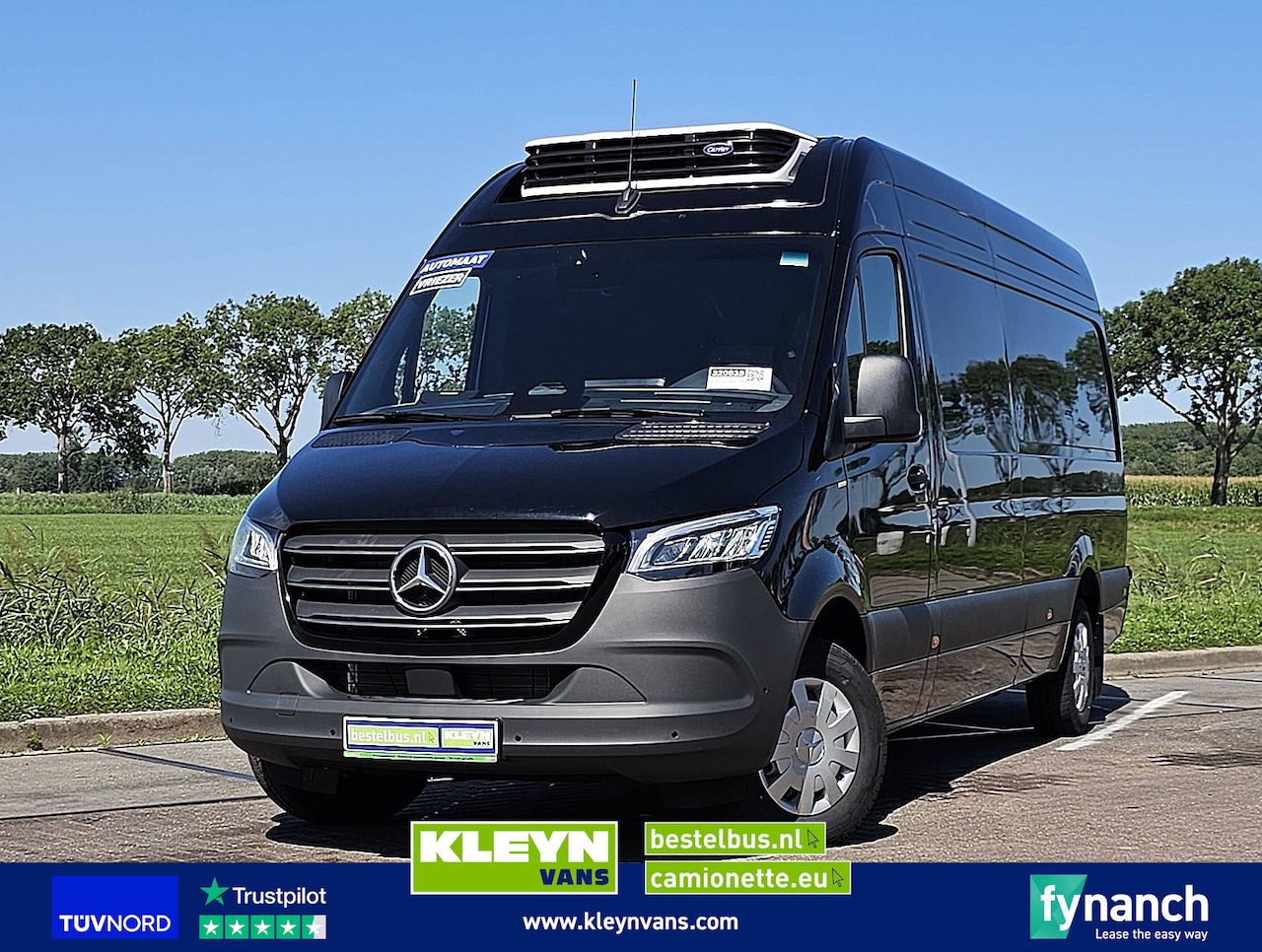 Mercedes-Benz Sprinter - 315 L3H2 Koelwagen Nieuw - AutoWereld.nl