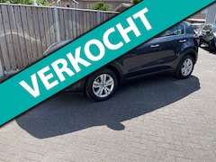 Kia Sportage - 1.6 GDI ComfortLine Navigator cruisecontrol airco navi