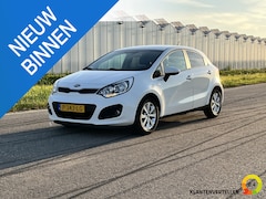 Kia Rio - 1.1 CRDi BusinessLine